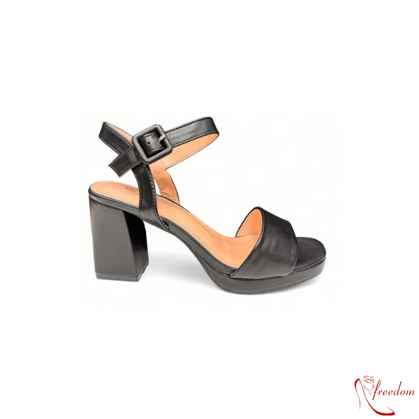 Sandalia Mujer Taco YOU232