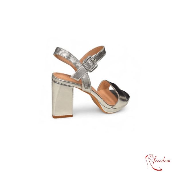 Sandalia Mujer Taco YOU232