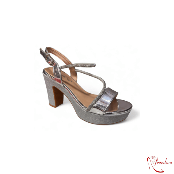 Sandalia Mujer Taco DR-0046