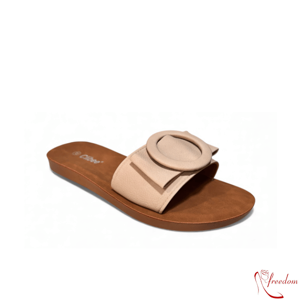 Sandalia Plana Mujer KD97