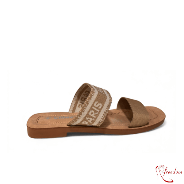 Chala Plana Mujer KD95