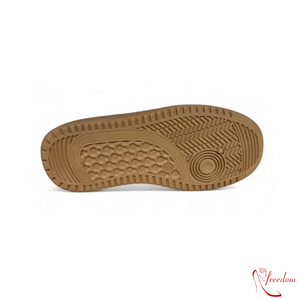 Zapatilla Mujer Plataforma AD316