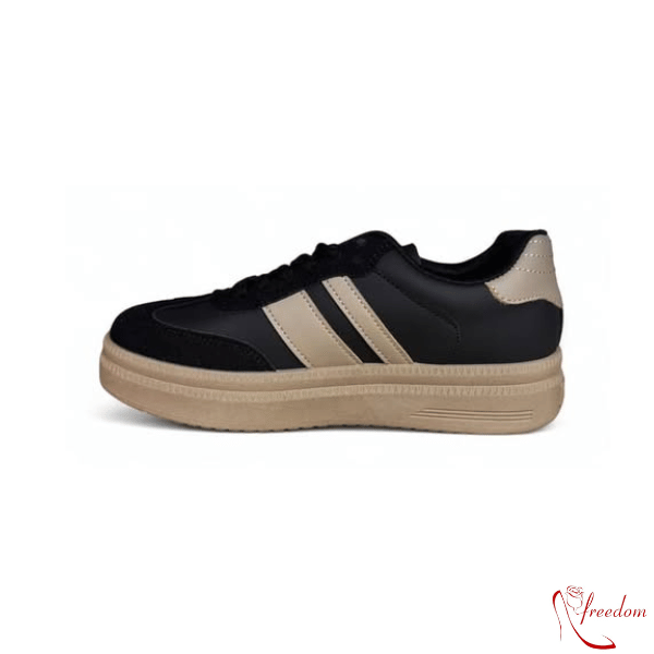 Zapatilla Mujer Plataforma AD316