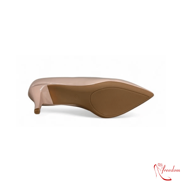 Zapatos Mujer Taco FM3100