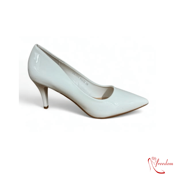 Zapatos Mujer Taco FM3100