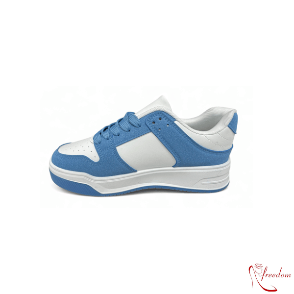 Zapatilla Plataforma Mujer GB369