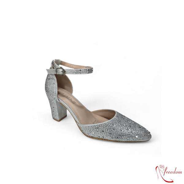 Zapato Brillo Mujer PG5271