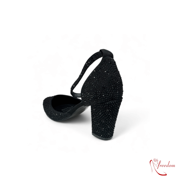 Zapato Brillo Mujer PG5271