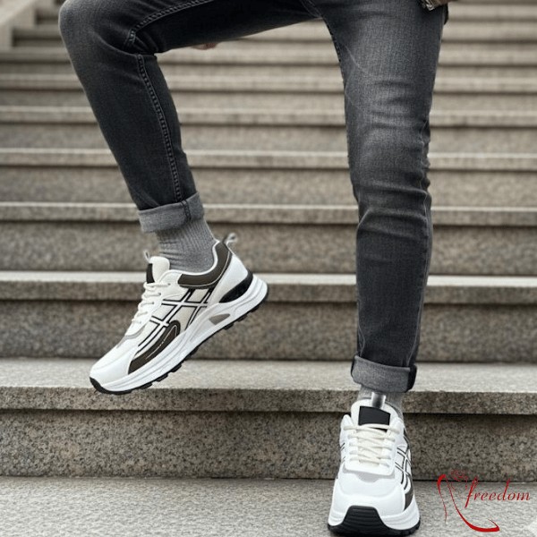 Zapatillas Hombre A7703